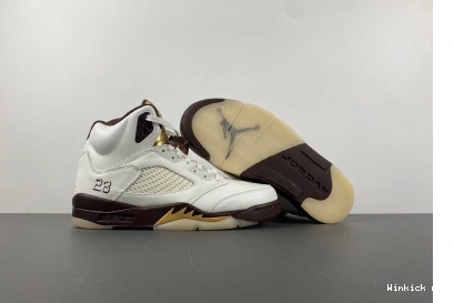 “Earth” Jordan 5 Air 0726